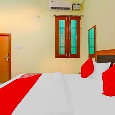 Kk Guest House Lucknow Eksteriør bilde
