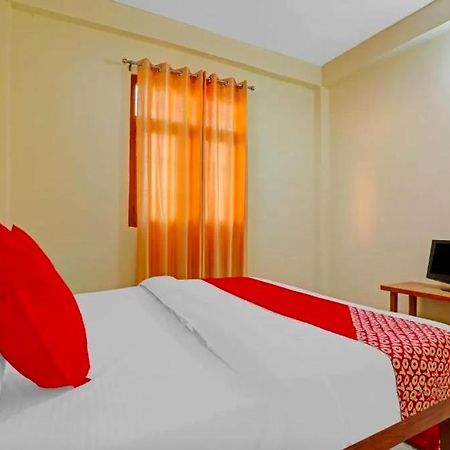 Kk Guest House Lucknow Eksteriør bilde
