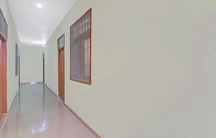 Kk Guest House Lucknow Eksteriør bilde