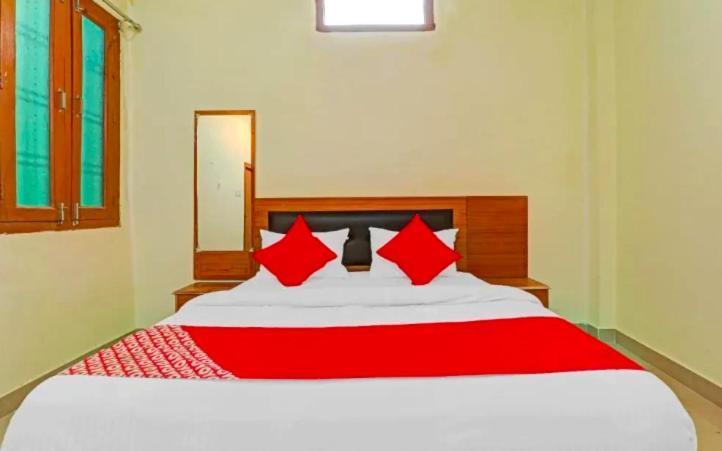 Kk Guest House Lucknow Eksteriør bilde