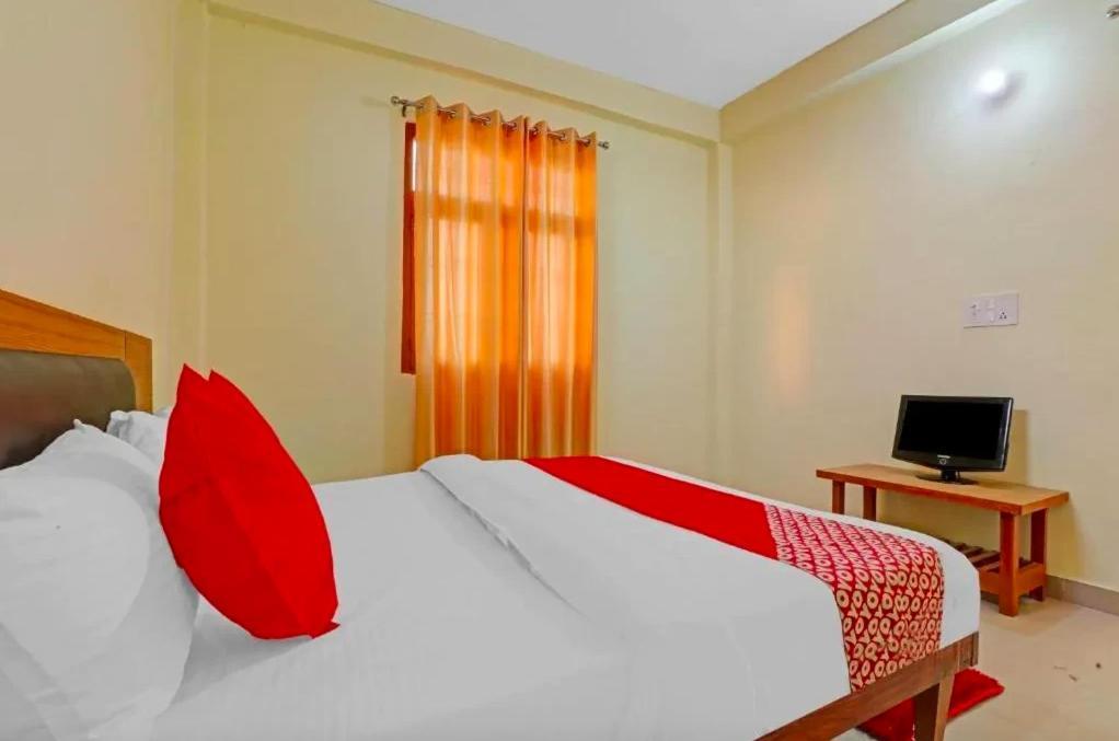 Kk Guest House Lucknow Eksteriør bilde