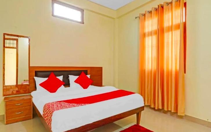 Kk Guest House Lucknow Eksteriør bilde